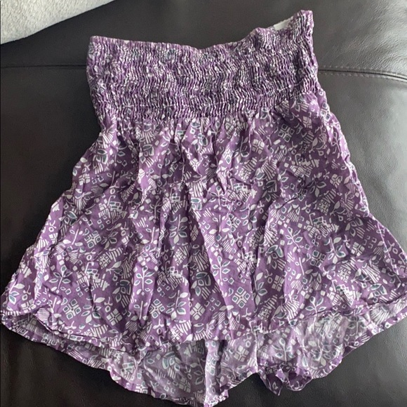 Moda International strapless sweetheart top - Picture 4 of 4